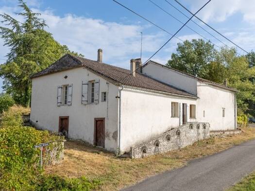 Maison à vendre 99 000 € 4 pièces 3 chambres 94 m² 1 553 m² de terrain Saint-Eutrope-de-Born 47210