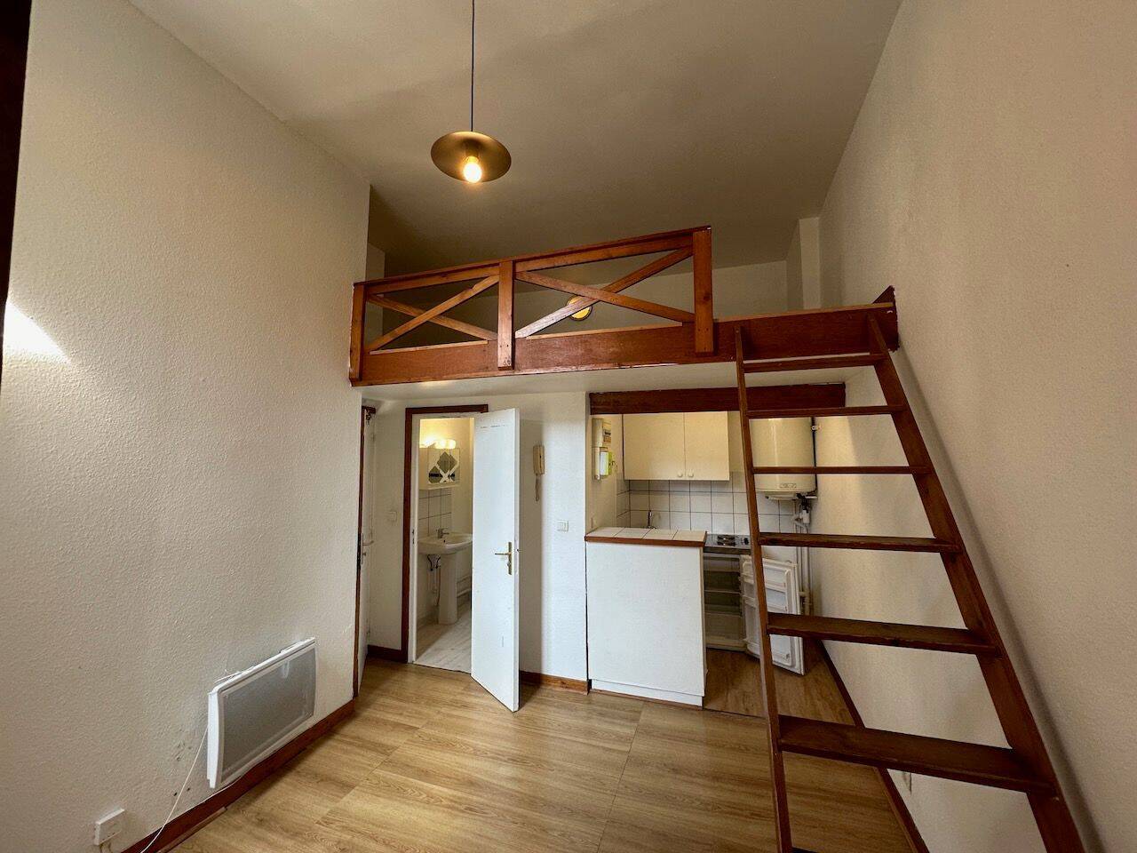 Appartement 2 pièces 25 m² · à Lille · 25 m² · 569 €/mois