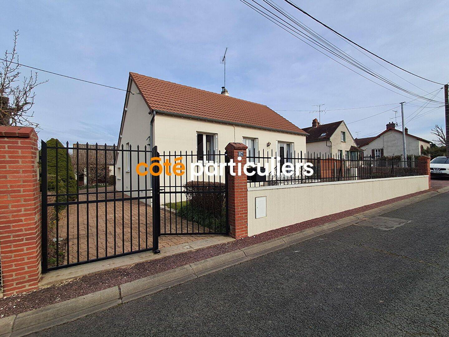 Maison 6 pièces 78 m² · à Amilly · 78 m² · 149 900 €
