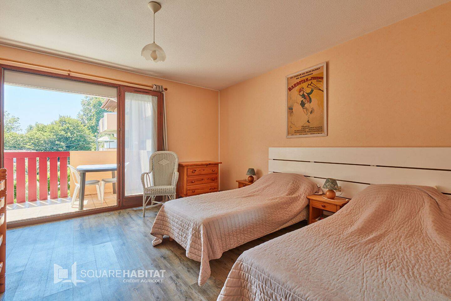 Appartement 1 pièce 26 m² · à Cazaubon · 26 m² · 37 000 €