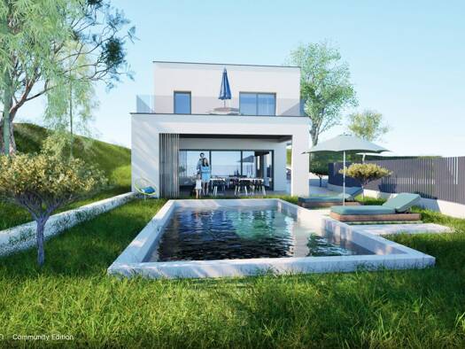 Terrain à vendre 179 900 € 611 m² de terrain Saint-Alban-de-Roche 38080