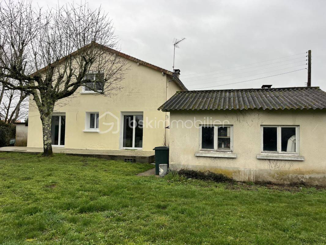Maison 6 pièces 158 m² · à Coulounieix-Chamiers · 158 m² · 222 000 €