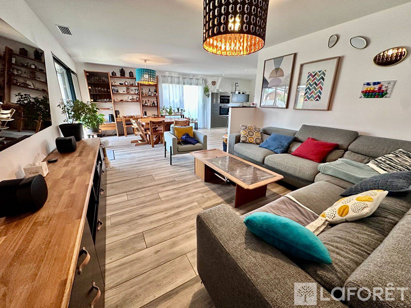 Maison 5 pièces 113 m² · à Martignas-sur-Jalle · 113,1 m² · 1 800 €/mois