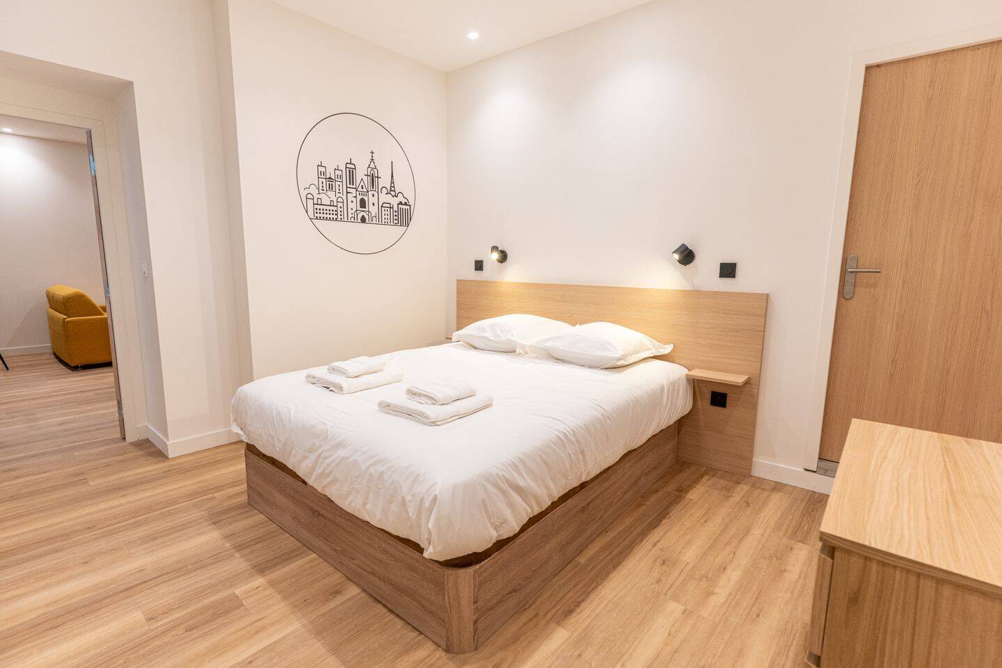 Appartement 2 pièces 45 m² · à Lyon 2ème Arrondissement · 45 m² · 359 000 €