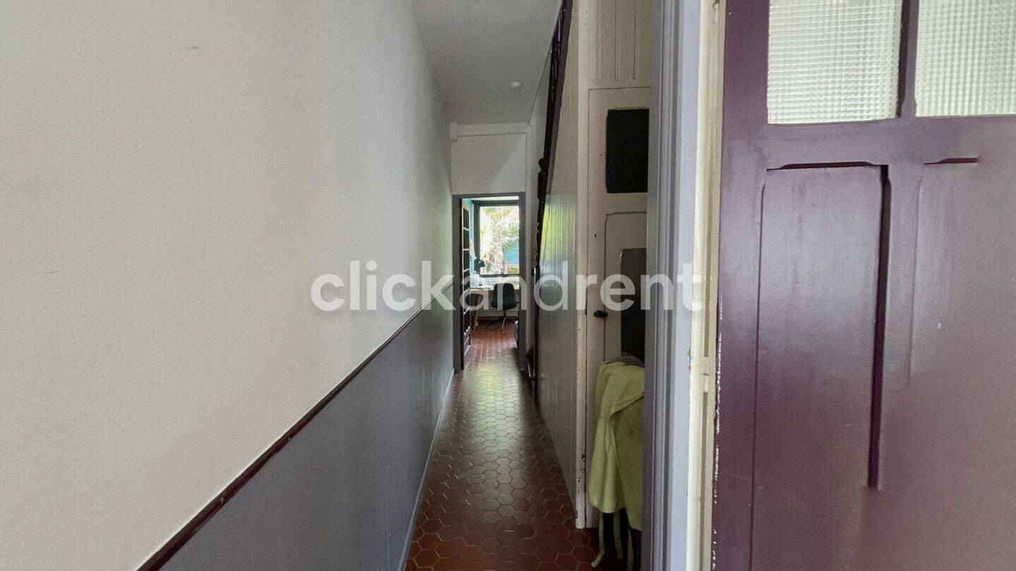 Charmante maison lilloise meublée – 3 pièces — 9