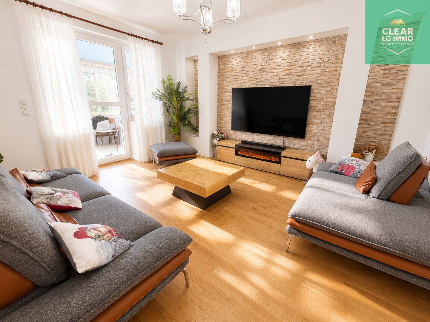 Appartement 4 pièces 90 m² · à Moyeuvre-Grande · 90 m² · 179 000 €