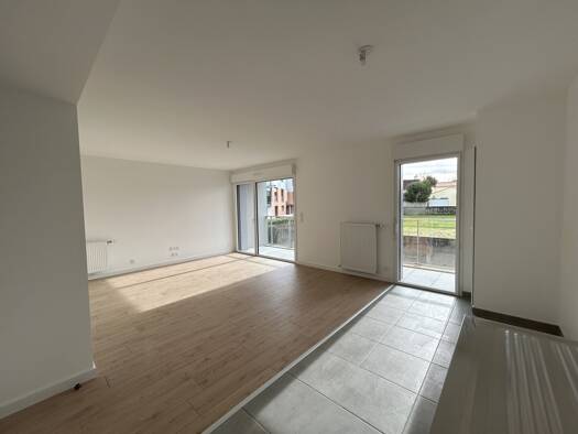 Appartement à vendre - neuf 252 000 € 3 pièces 2 chambres 68 m² Pentagone La Roche-sur-Yon 85000