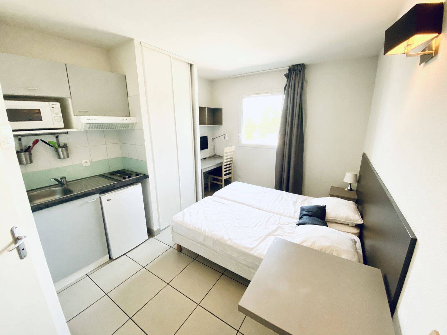 Appartement 1 pièce 19 m² · à Aix-en-Provence · 19 m² · 610 €