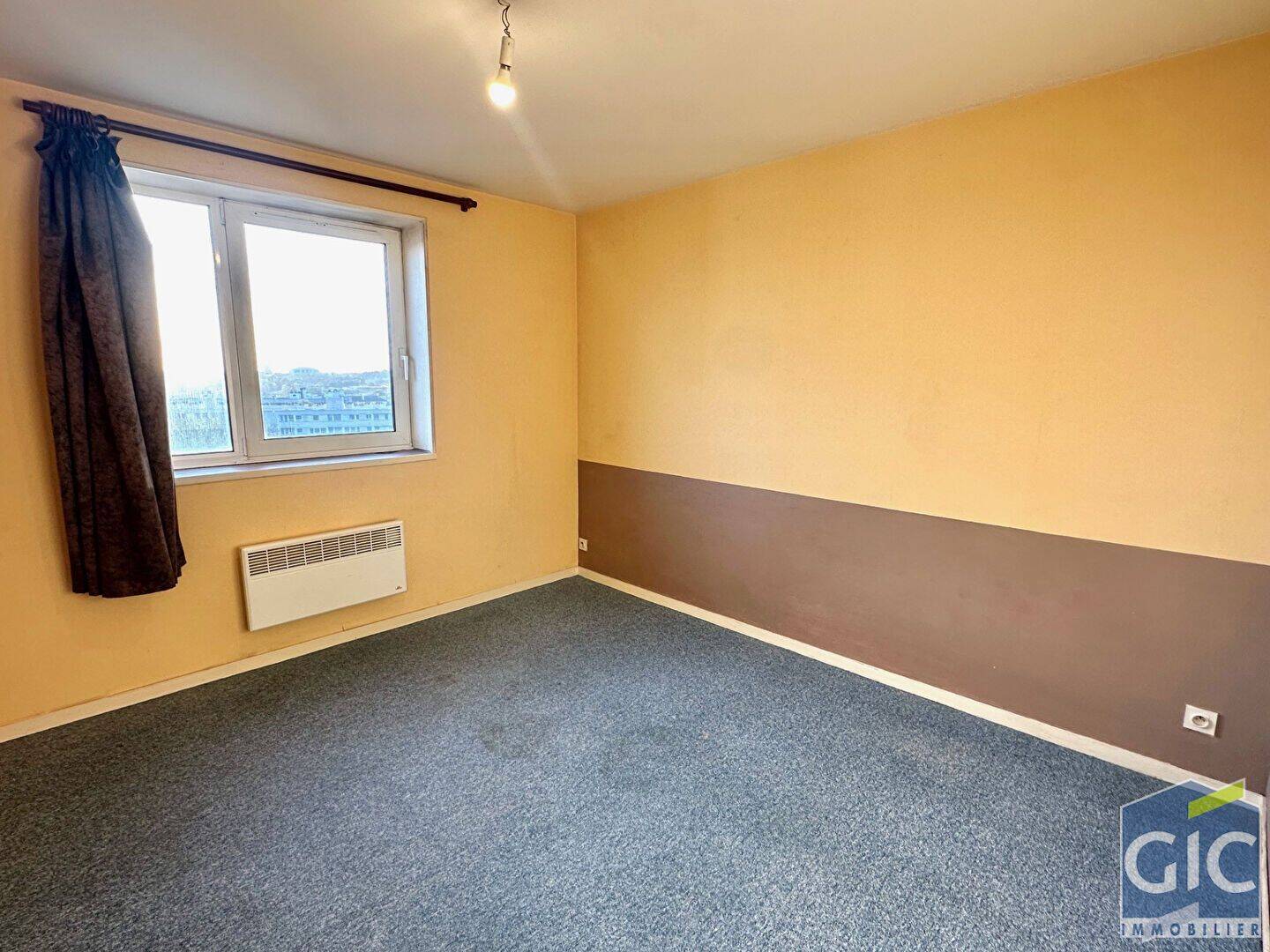 Appartement 1 pièce 19 m² · à Caen · 18,7 m² · 412 €/mois