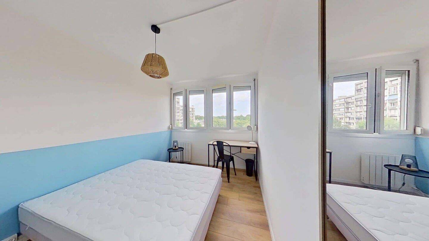 Appartement 1 pièce 15 m² · à Rennes · 15 m² · 450 €