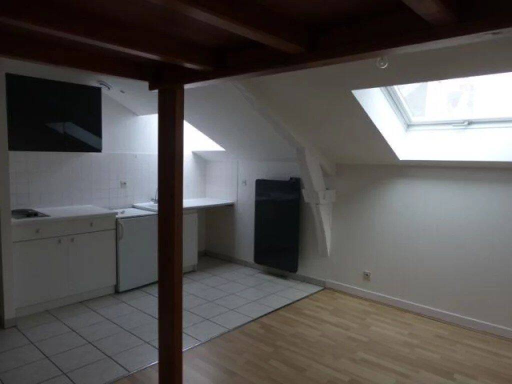 Appartement 1 pièce 22 m² · à Orléans · 22,3 m² · 443 €