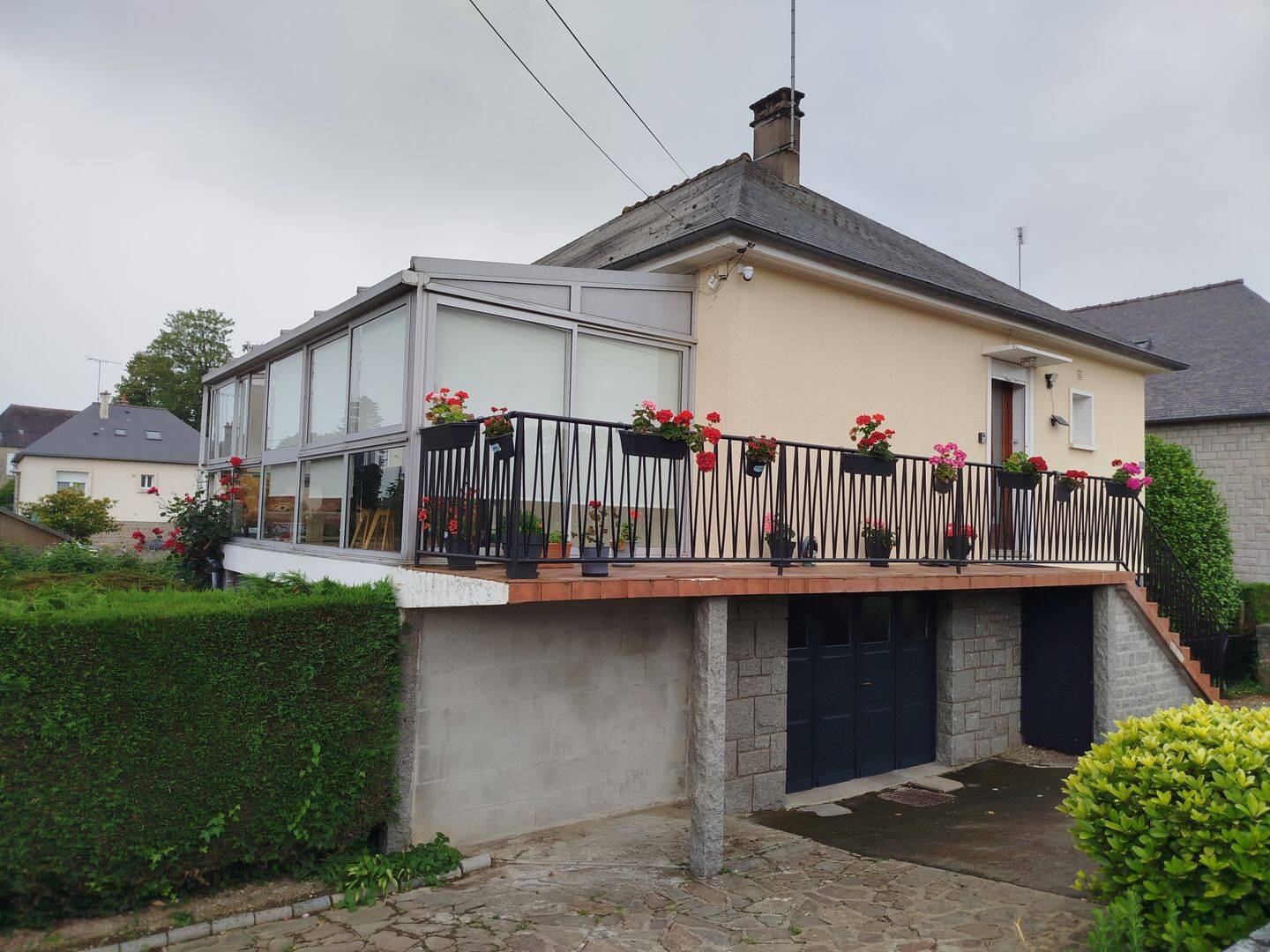 Maison 5 pièces 80 m² · à Louvigné-du-Désert · 80 m² · 126 300 €