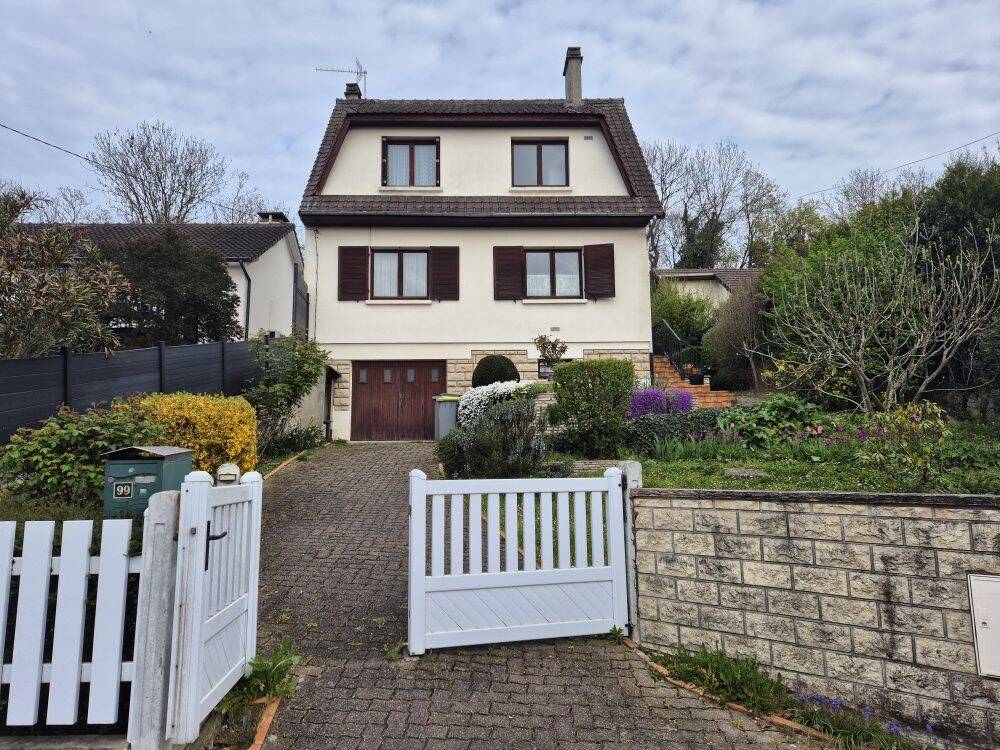 Maison 5 pièces 80 m² · à Tremblay-en-France · 80 m² · 299 000 €