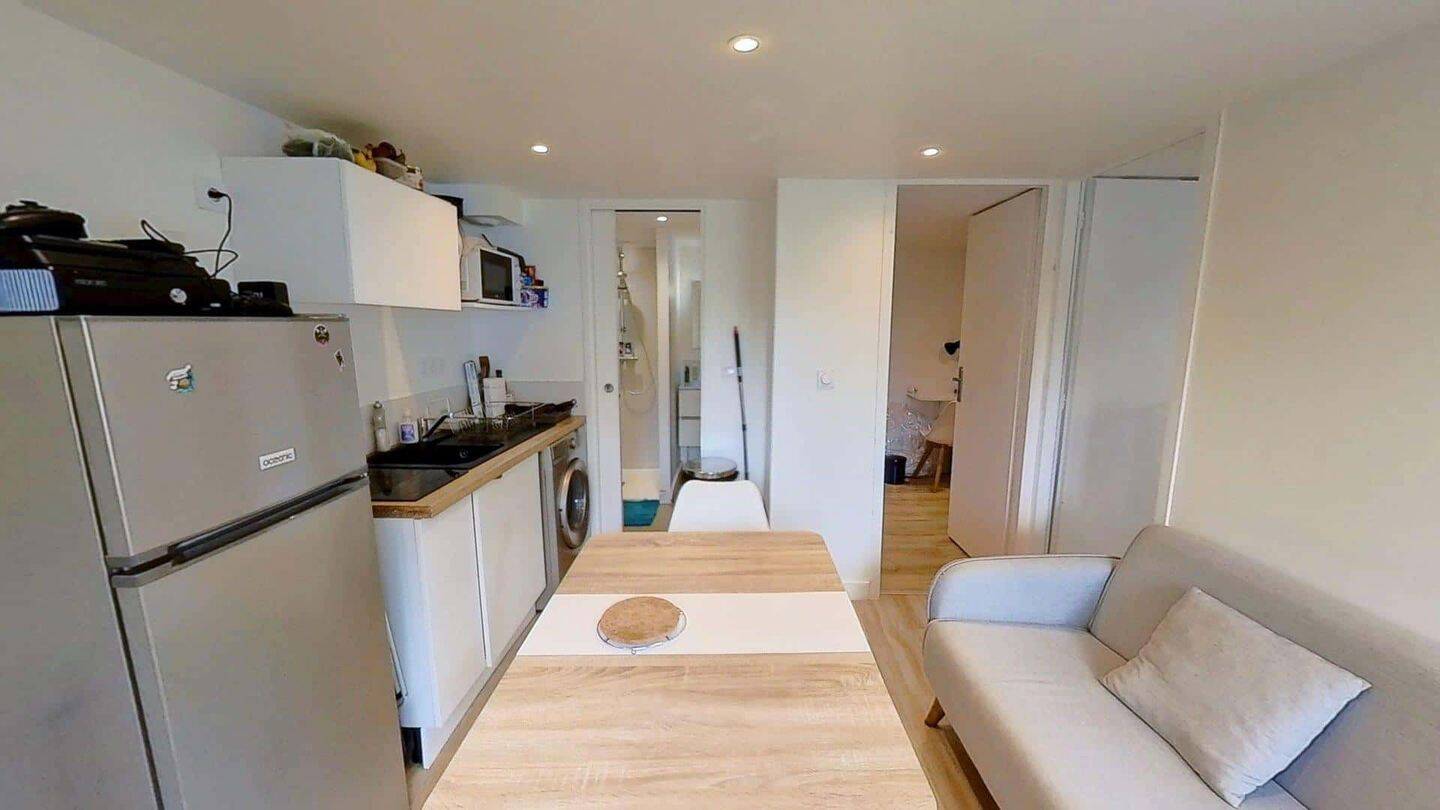 Appartement 2 pièces 29 m² · à Talence · 29 m² · 991 €
