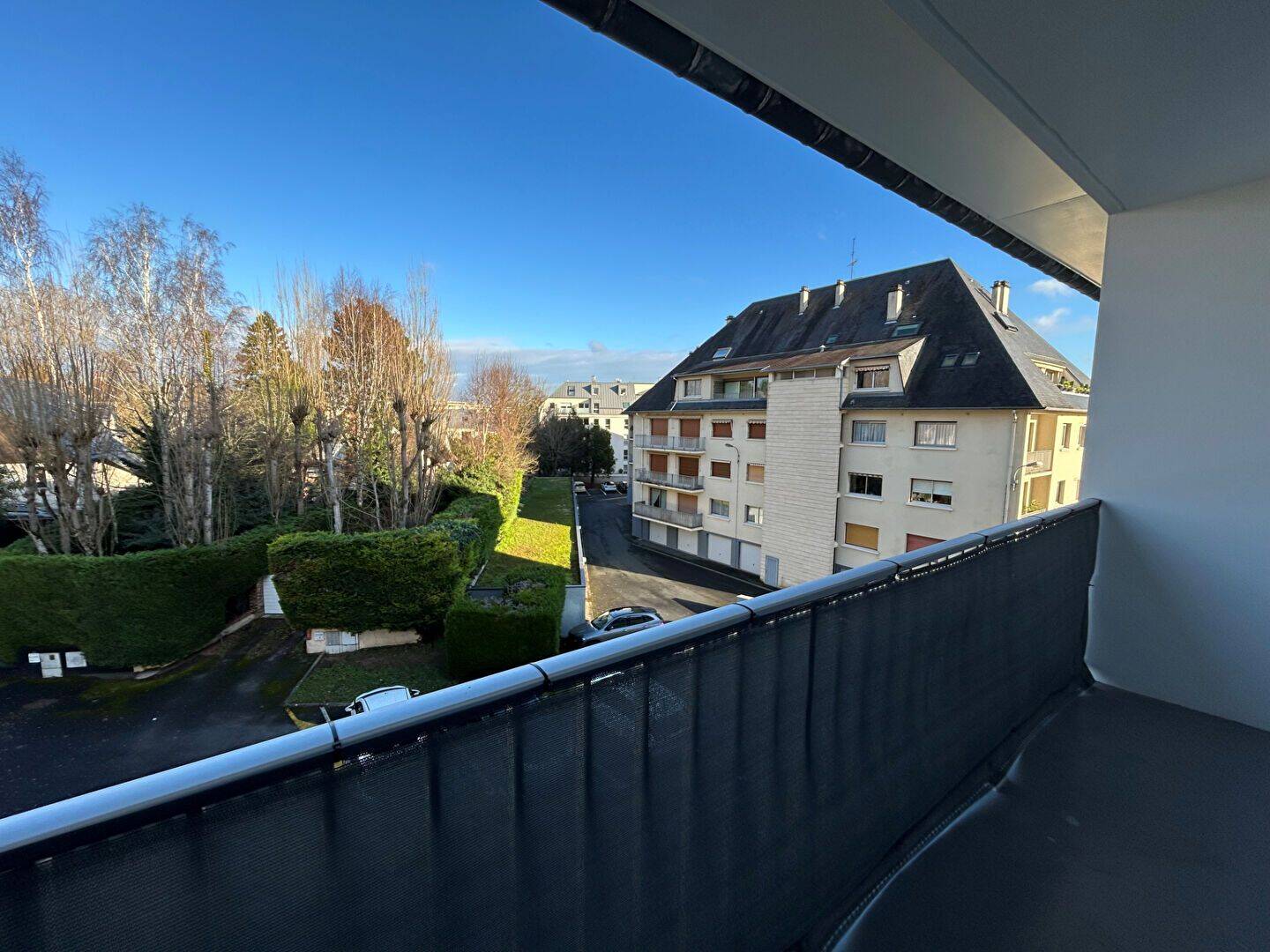 Appartement 1 pièce 33 m² · à Caen · 33 m² · 567 €