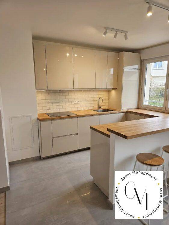 Appartement 3 pièces 68 m² · à Alfortville · 68 m² · 1 690 €