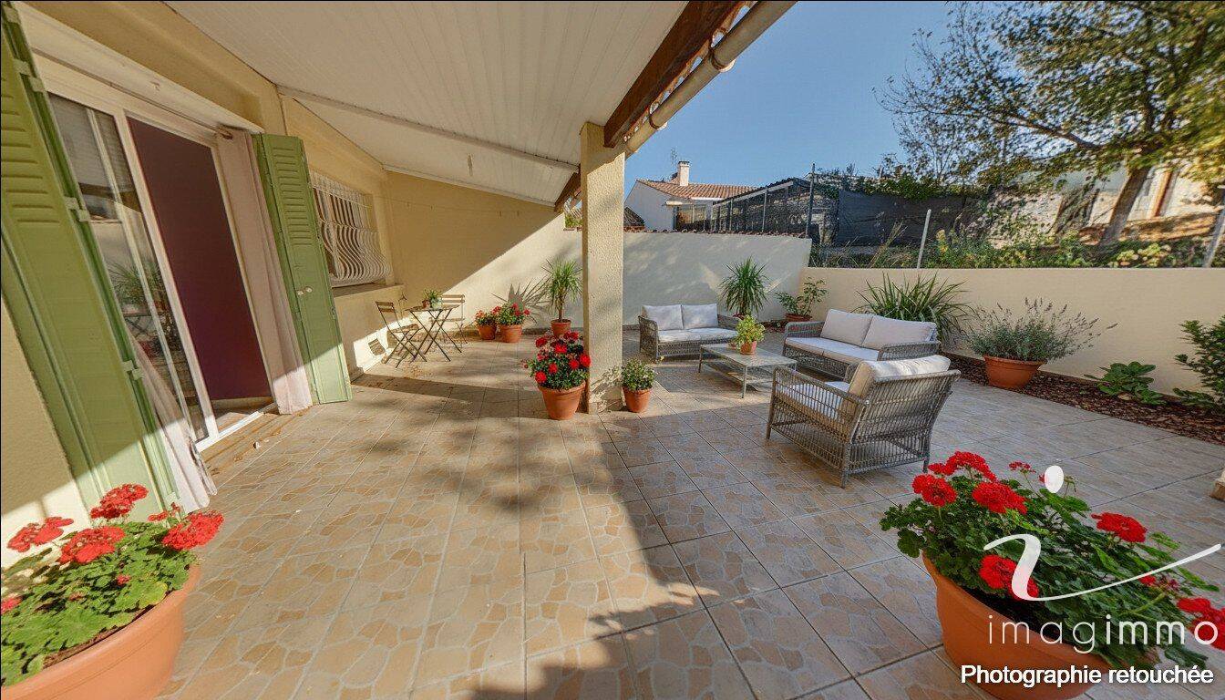 Maison 5 pièces 90 m² · à Saint-Jean-de-Védas · 90 m² · 348 000 €