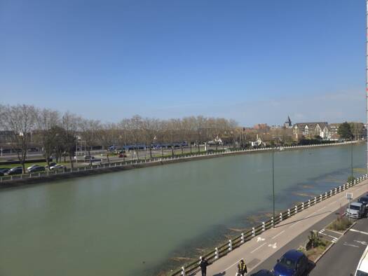 Appartement à vendre 289 000 € 2 pièces 1 chambre 51,8 m² Étage 4/6 Aguesseau-Ville Sud Trouville-sur-Mer 14360