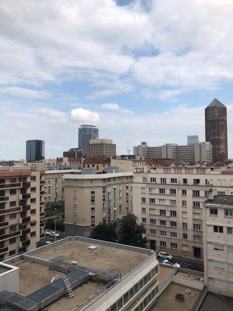 Appartement 1 pièce 25 m² · à Lyon 6ème Arrondissement · 25,4 m² · 645 €/mois