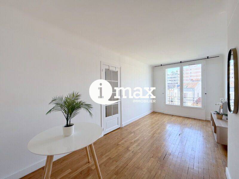 Appartement 3 pièces 51 m² · à Suresnes · 51 m² · 1 480 €/mois