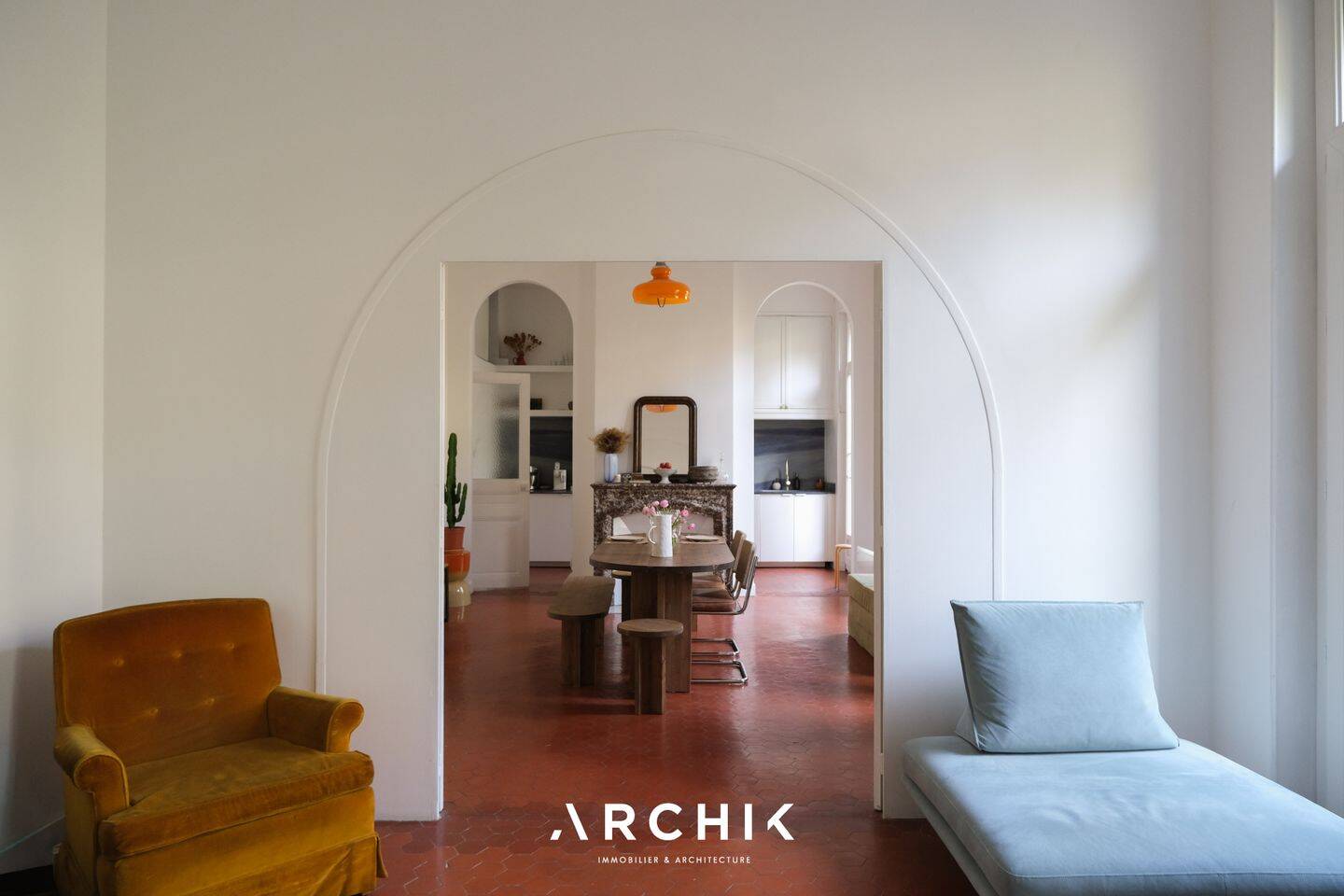 Appartement 5 pièces 108 m² · à Marseille 1er Arrondissement · 107,9 m² · 1 980 €/mois