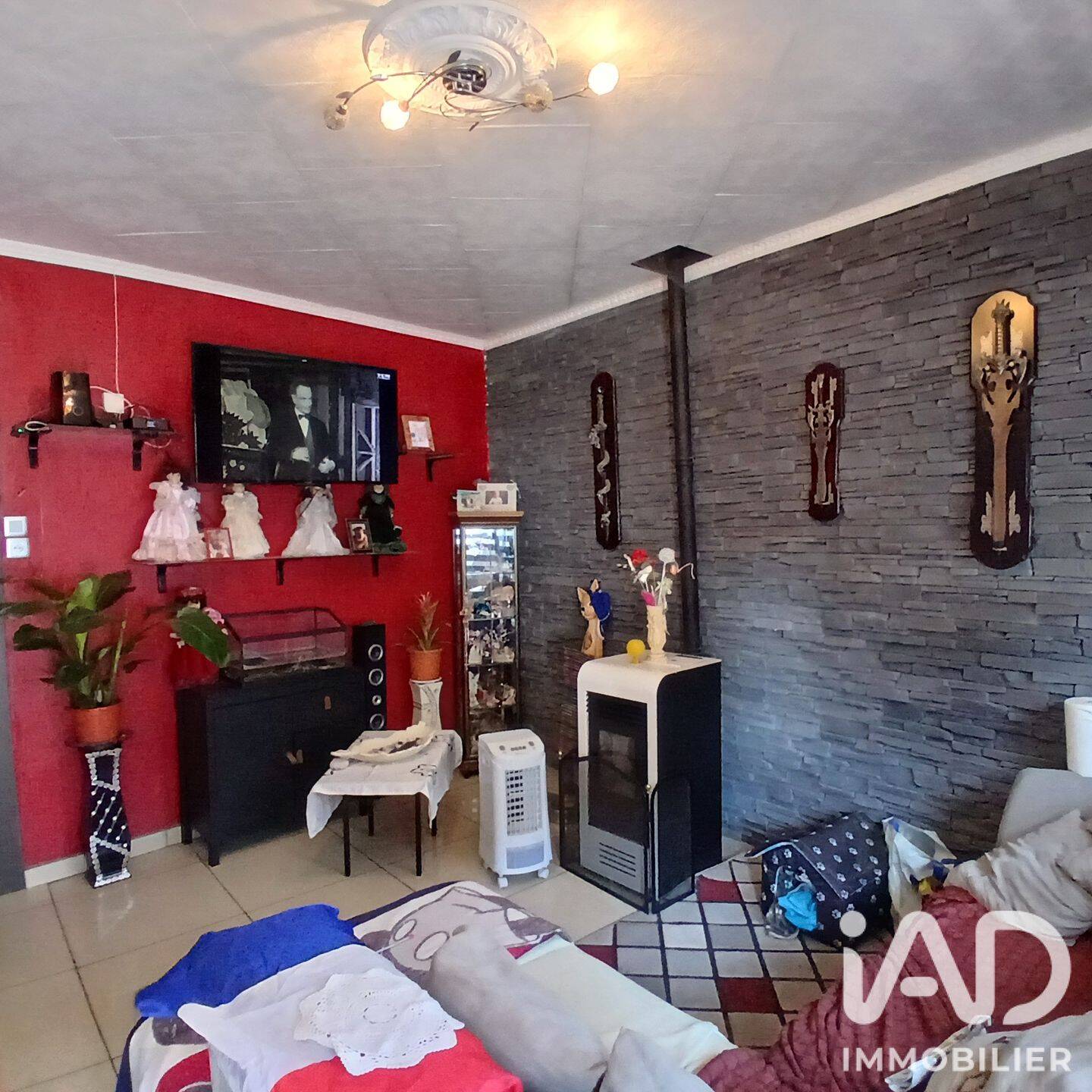 Maison 5 pièces 108 m² · à Vieux-Condé · 108 m² · 88 000 €