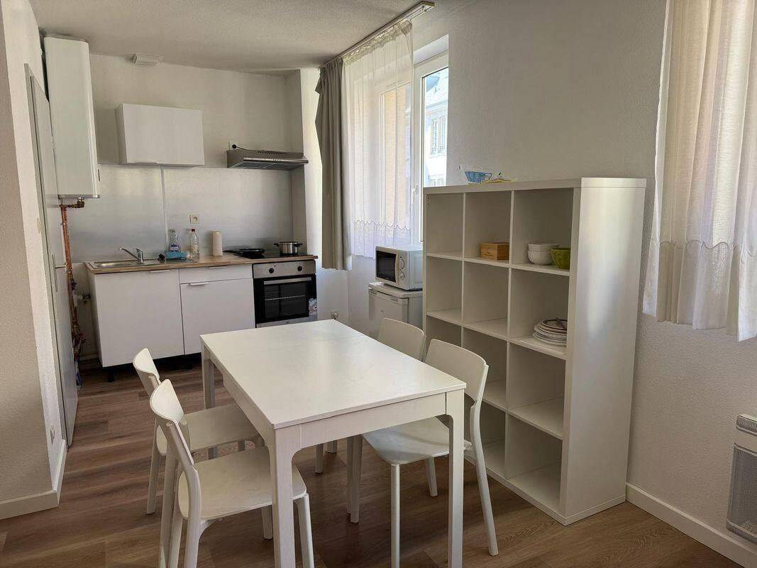 Appartement 2 pièces 26 m² · à Strasbourg · 26 m² · 730 €