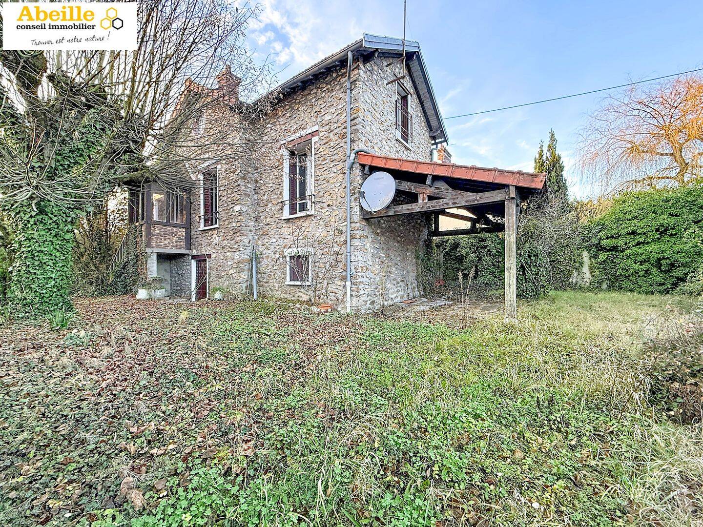 Maison 3 pièces 66 m² · à Saint-Chéron · 66 m² · 169 900 €