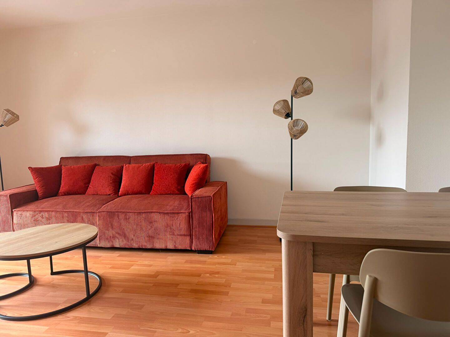 Appartement 3 pièces 74 m² · à Angers · 73,8 m² · 1 120 €/mois