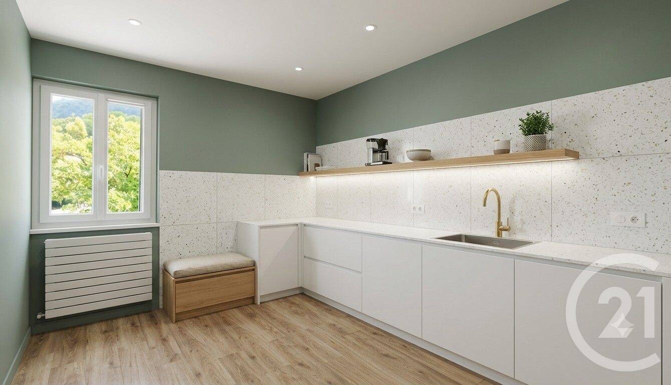 Appartement 4 pièces 85 m² · à Pontcharra · 84,9 m² · 159 000 €
