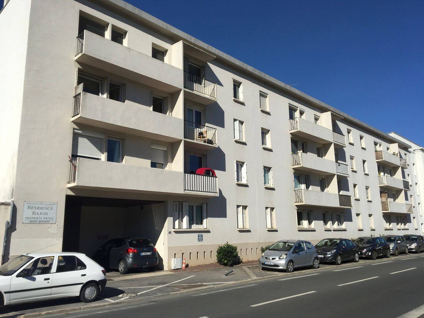 Appartement 4 pièces 67 m² · à Poitiers · 67,4 m² · 875 €