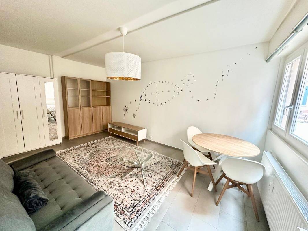 Appartement 2 pièces 43 m² · à Strasbourg · 42,6 m² · 850 €/mois