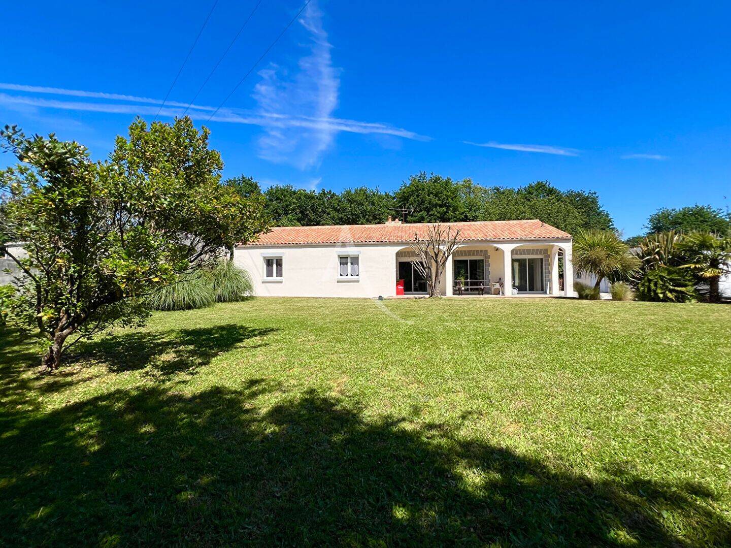 Maison 4 pièces 122 m² · à Grosbreuil · 122 m² · 295 000 €