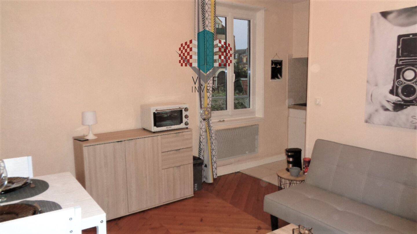 Appartement 2 pièces 25 m² · à Évreux · 24,6 m² · 70 000 €