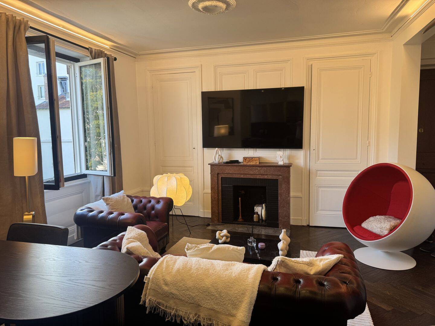 Appartement 1 pièce 58 m² · à Lyon 6ème Arrondissement · 58 m² · 1 750 €