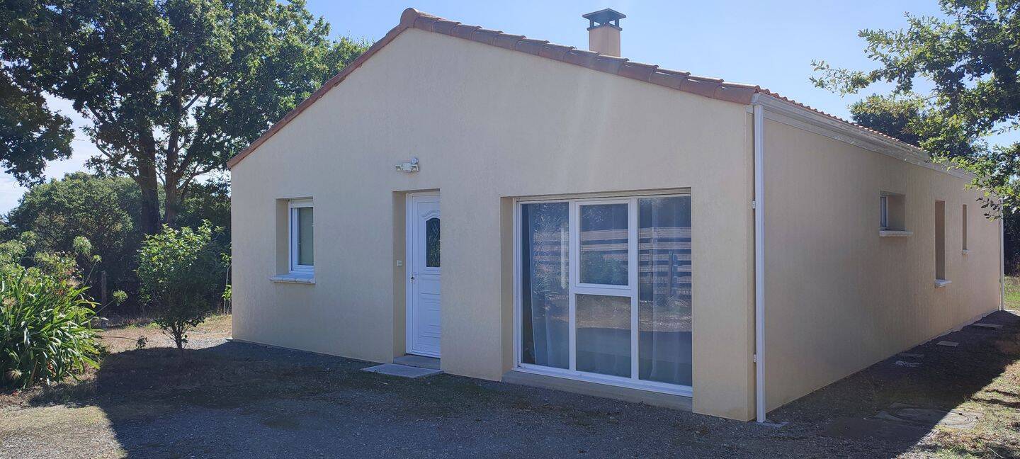 Maison 5 pièces 106 m² · à Saint-Michel-Chef-Chef · 106 m² · 339 000 €