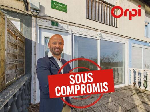 Maison de ville à vendre 80 000 € 4 pièces 3 chambres 85 m² Plateaux Ouest et Est-Malouve-Porte d'Or Bernay 27300