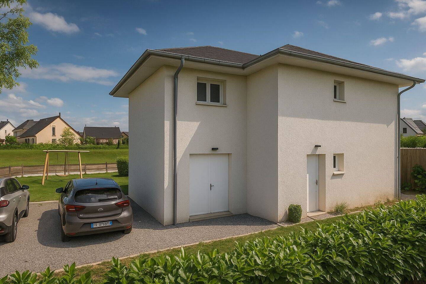 Maison 4 pièces 100 m² · à Le Pont-de-Beauvoisin · 100 m² · 250 000 €