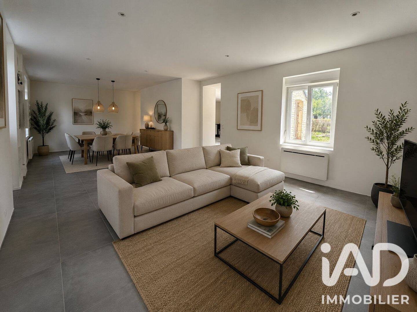Maison 6 pièces 122 m² · à Lecelles · 122 m² · 1 290 €/mois