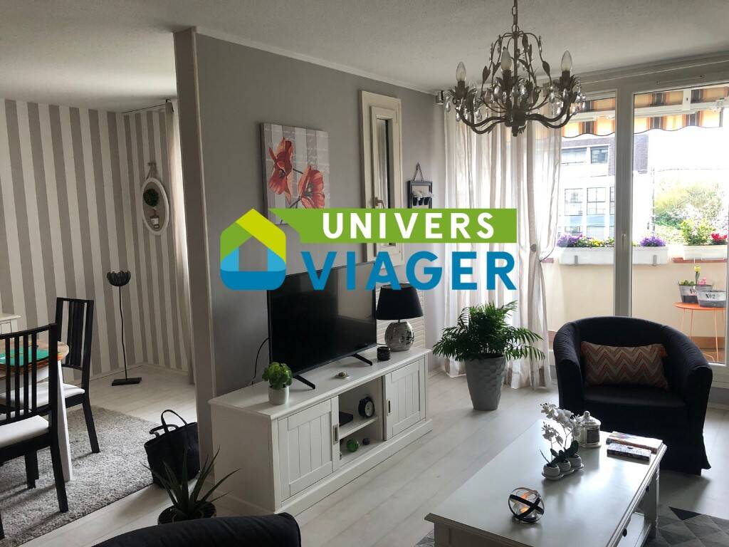 Appartement 4 pièces 90 m² · à Chalon-sur-Saône · 90 m² · 32 825 €