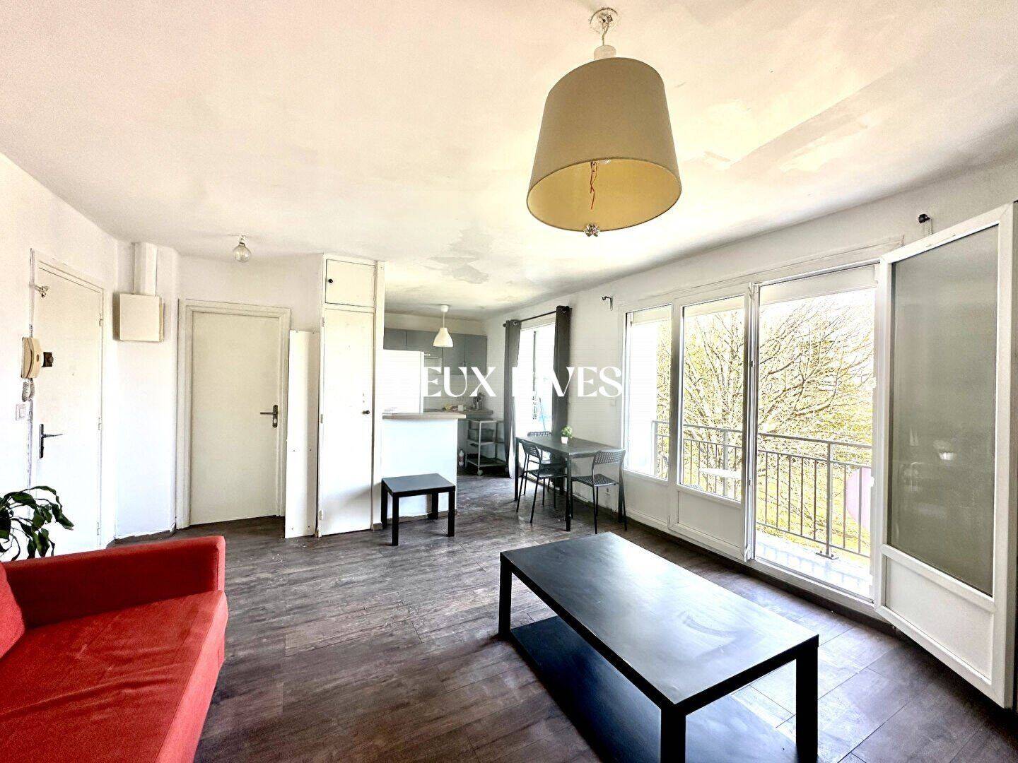 Appartement 2 pièces 41 m² · à Nantes · 41 m² · 137 000 €