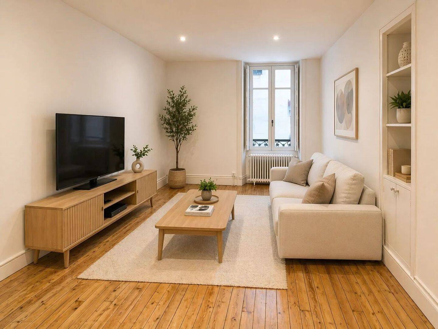 Appartement 2 pièces 46 m² · à Saint-Jean-de-Luz · 46,3 m² · 380 000 €