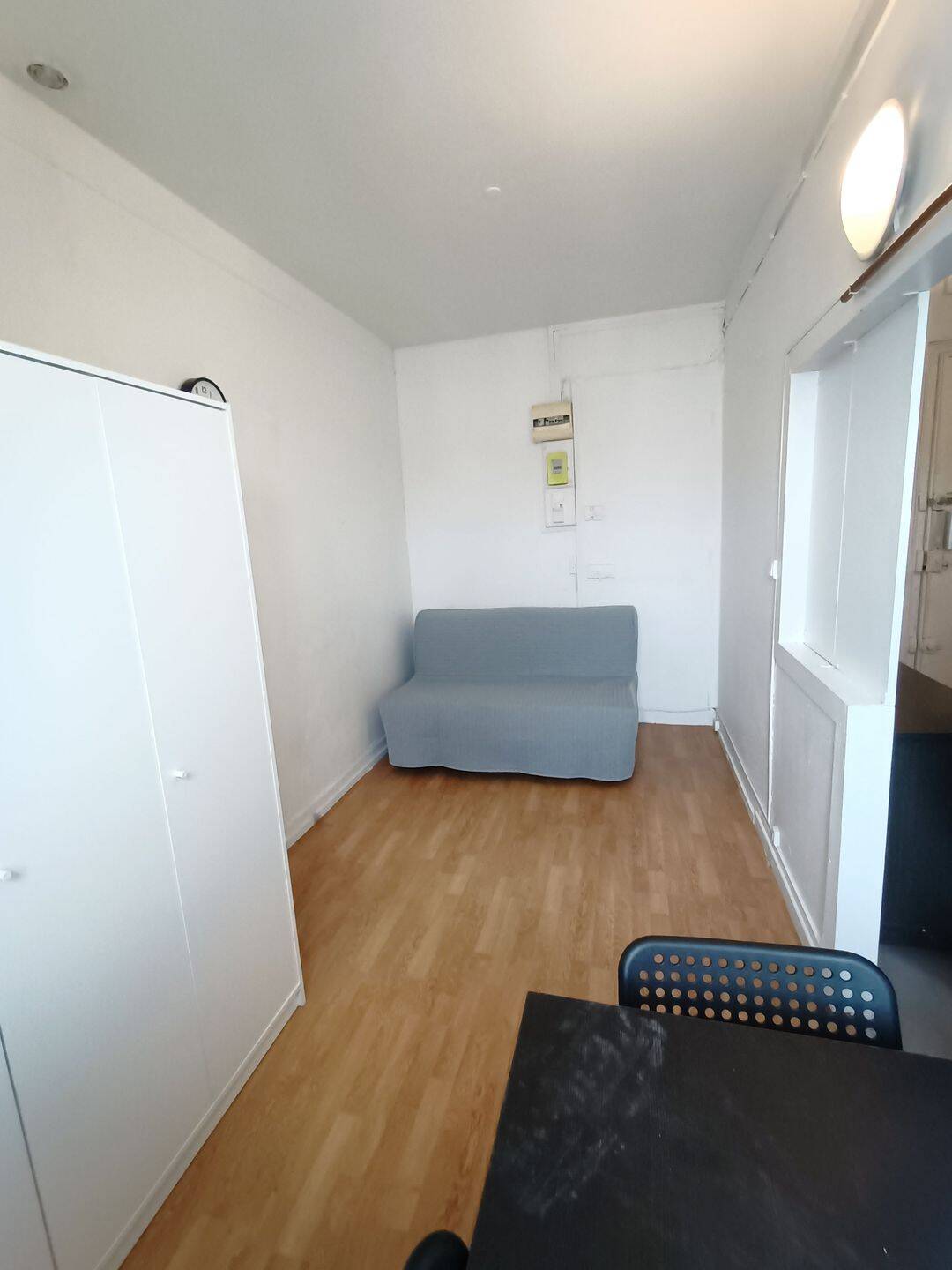 Appartement 1 pièce 17 m² · à Paris 16ème Arrondissement · 16,6 m² · 612 €
