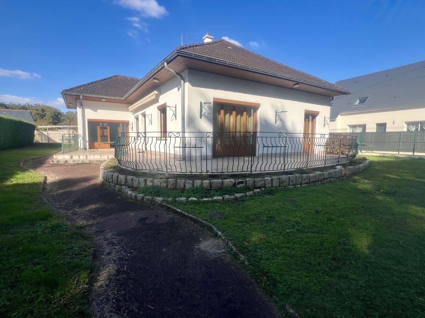 Maison 7 pièces 158 m² · à Veigné · 158,1 m² · 266 000 €