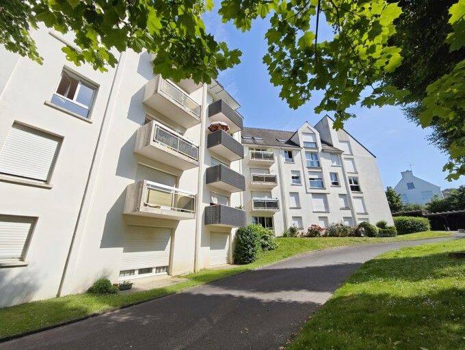 Appartement 3 pièces 61 m² · à Quimper · 61 m² · 152 000 €