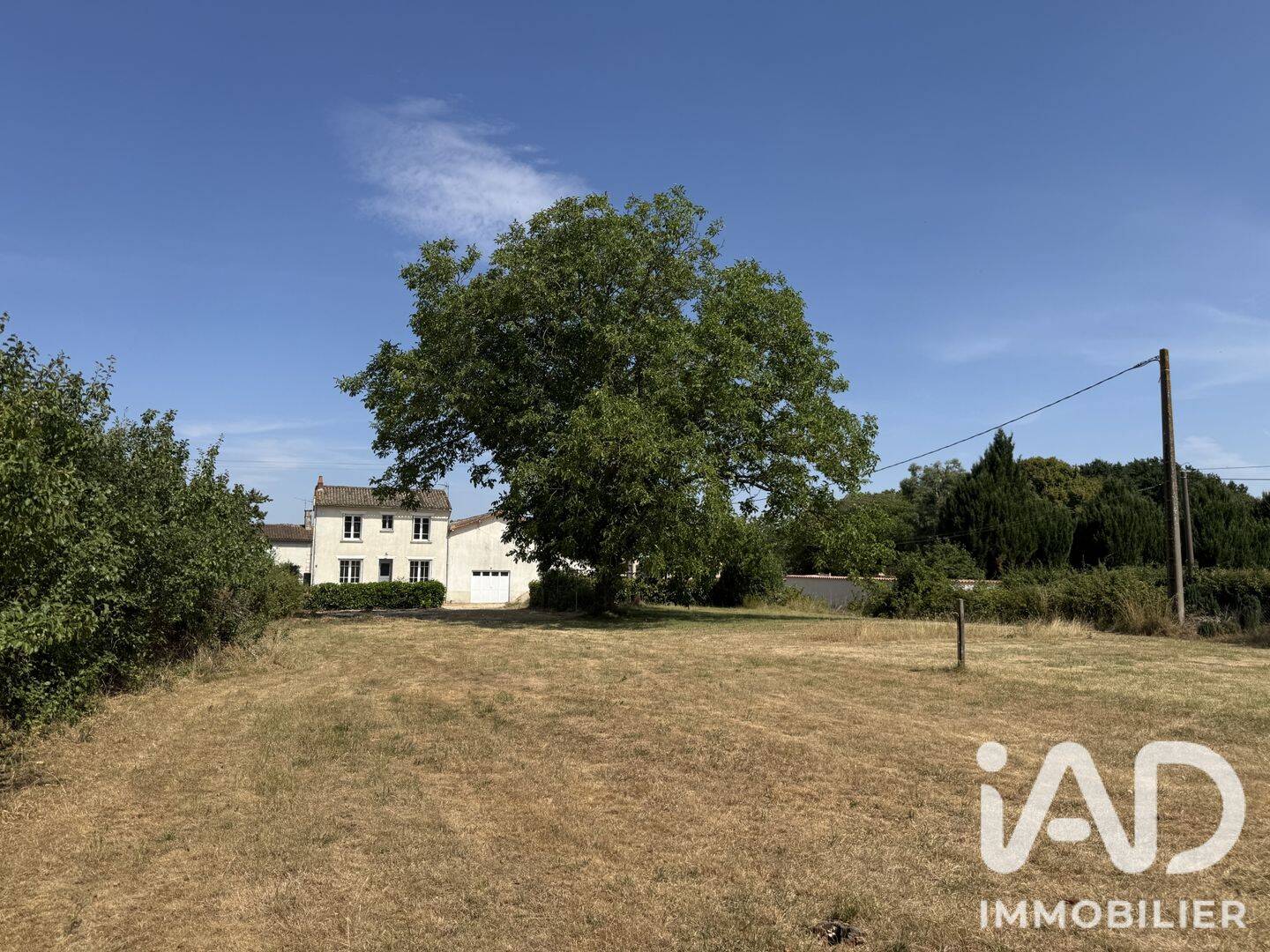 Maison 4 pièces 105 m² · à Rouillé · 105 m² · 116 000 €