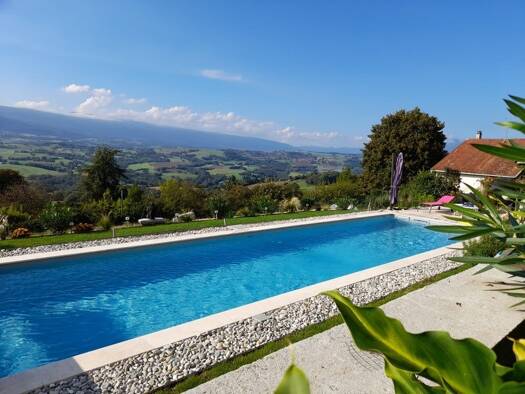 Ferme à vendre 960 000 € 6 pièces 4 chambres 190 m² 2 117 m² de terrain Seyssel 74910