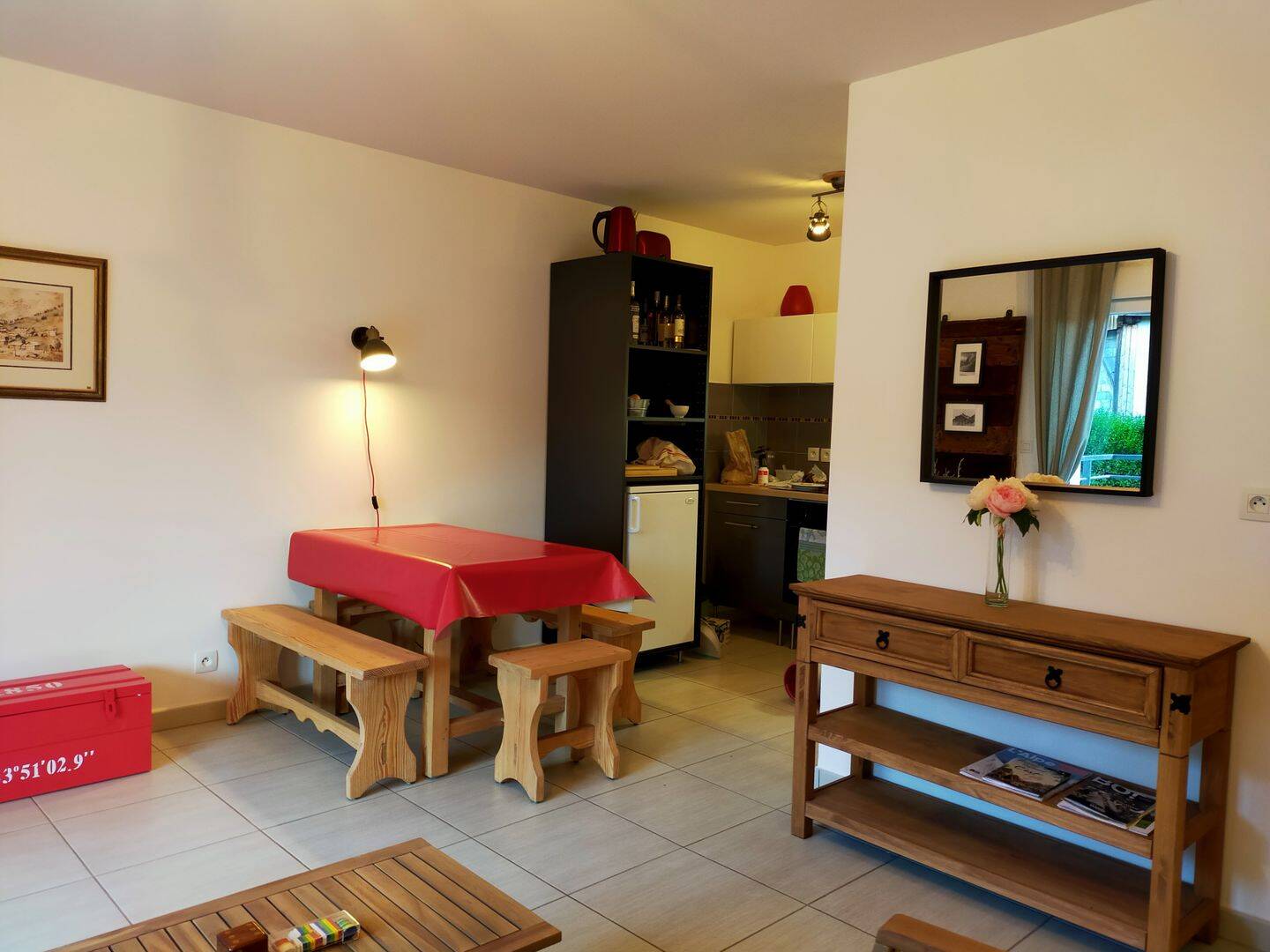 Appartement 2 pièces 43 m² · à Doussard · 43 m² · 1 050 €/mois