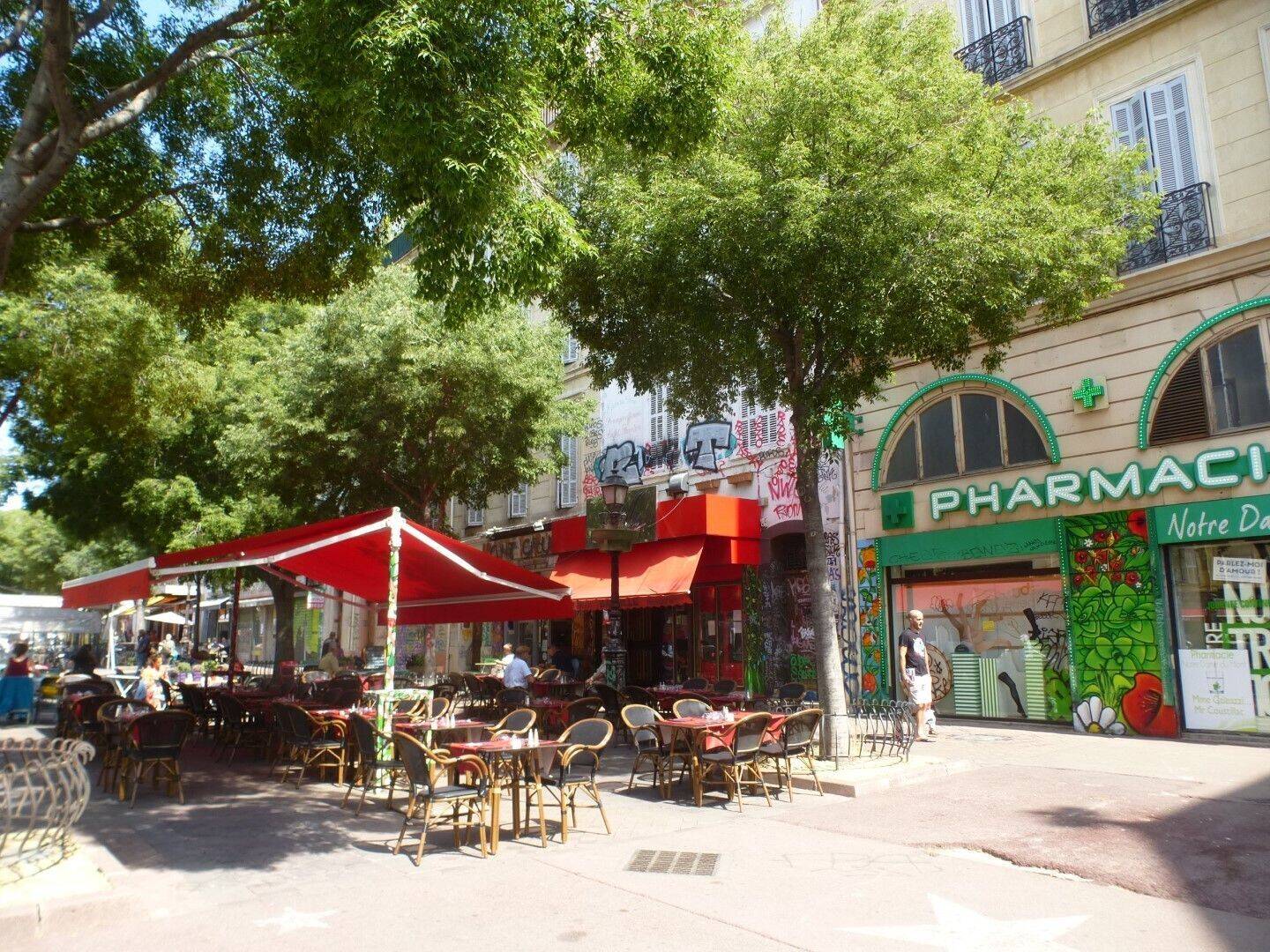 Appartement 2 pièces 28 m² · à Marseille 6ème Arrondissement · 28 m² · 620 €/mois