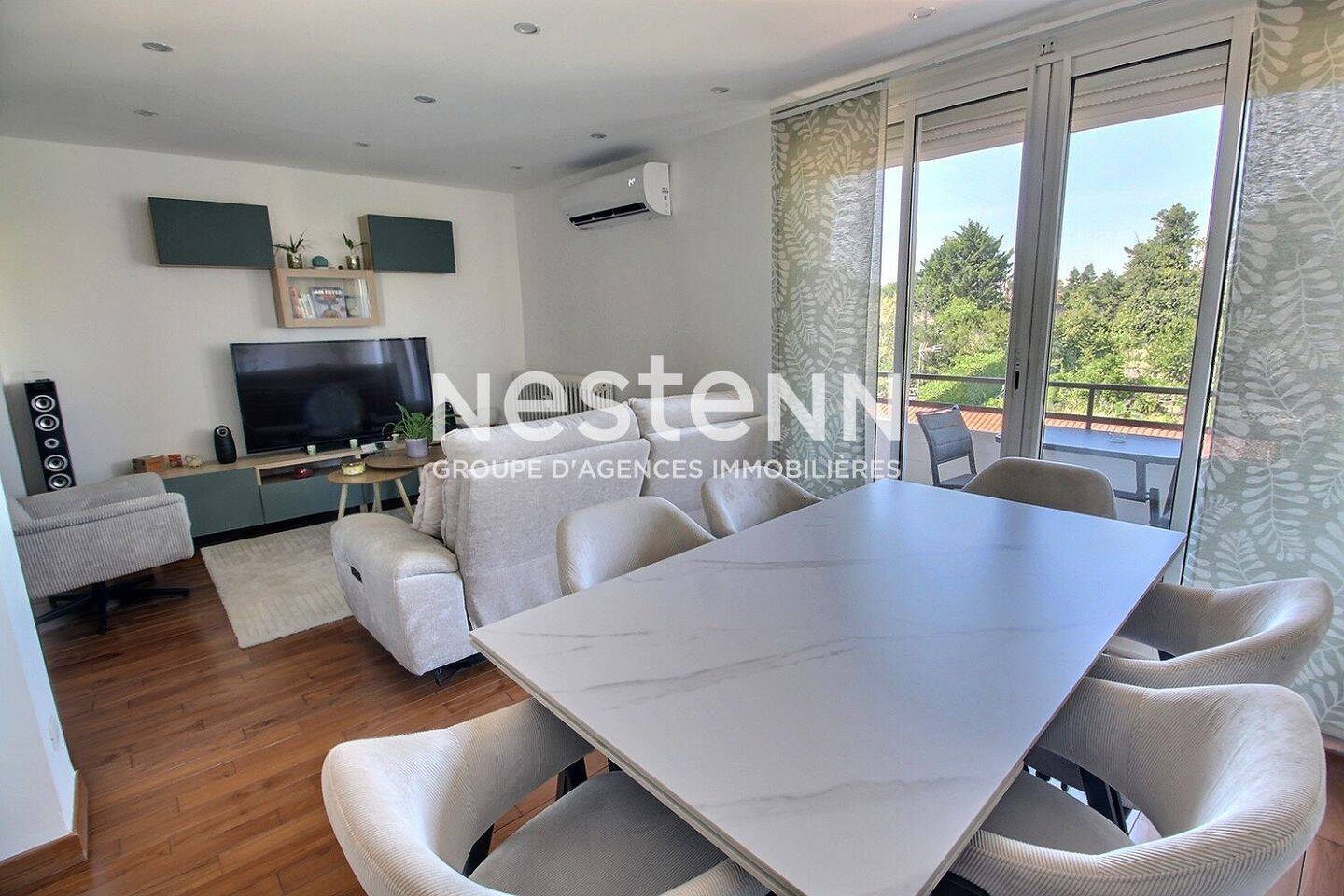 Appartement 6 pièces 92 m² · à Vénissieux · 92 m² · 219 000 €